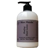Man Hands Healing Hand Lotion Just For 'Man Hands