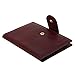 Banuce Top Grains Leather Passport Cover For Men Women Unisex Card Holder Travel Wallet Case Sleeve