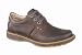 Dr Martens Original Men's Alby 3 Eye Shoe Dark Brown 12481201 9 Uk Regular