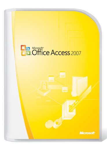Microsoft Access 2007 deutsch