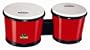 Meinl 6.5-inch + 7.5-inch ABS Bongo