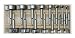 Big Horn 13207 Forstner Bit Set in Wood Box, 16 Pieces