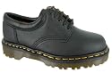 Dr. Doc Martens 8053 Mens Black Shoes Oxfords