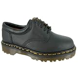 $90 Dr. Doc Martens 8053 Mens Black Shoes Oxfords by Dr. Martens