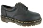 Dr. Doc Martens 8053 Mens Black Shoes Oxfords