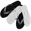 Just Married Flip-Flops Set