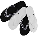 Just Married Flip-Flops Set