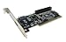 Electronics : Max Value 3 Port Serial ATA / IDE PCI Card with RAID Support