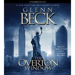 The Overton Window [Audiobook, Unabridged] [Audio CD]