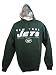 New York Jets Hood Sweatshirt (3xlarge = 54-56 Inch Chest)