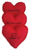 Yeowww! Catnip Toys - Heart