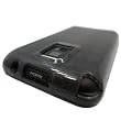LG P990 Optimus 2X/ Optimus Speed/ (T-Mobile G2X) Rubber TPU Case - Checker Style - Smoke Black by Case2 with Case2 Packing