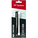 Tombow MONO Zero Eraser Value Pack, Rectangle 2.5 mm, 1-Pack