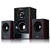 Acoustic Audio AA2100 200 Watt 2.1 Channel Multimedia Speaker System Acoustic Audio AA2100 200 Watt 2.1 Channel Multimedia Speaker System