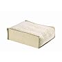 Closet Complete 22201 Natural Canvas Large Blanket Bag