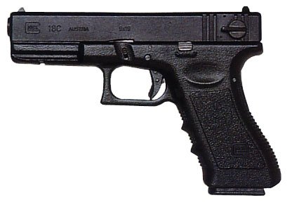 G18C ガスブローバック セミ/フルオート切替式 (18歳以上ガスガン)