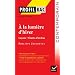 Profil Bac - Jacottet A la lumi�re d'hiver