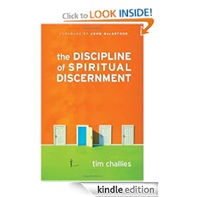 The Discipline of Spiritual Discernment
