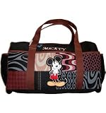Disney Mickey Mouse Duffle Bag -Large size Mickey Sports Travel Bag