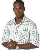 Rocawear - Rocawear Soul Plaid Shirt