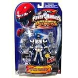  : Power Rangers Operation Overdrive 5-Inch Power Ranger Action Figures Mission Response Black Power Ranger