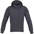 Alpinestars Northshore Tech Fleece Men's Textile Sports Bike Motorcycle Jacket - Black