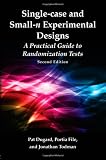 Single-case and small-n experimental designs : a practical guide to randomization tests