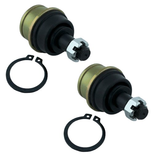 2 BALL JOINTS FITS YAMAHA RHINO 700 FI YXR70F YX-R70F 2008 2009