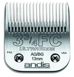 ANDIS AG BLADE SET 3 3/4FC 13MM 1/2