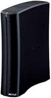 Buffalo Technology DriveStation 500GB Desktop External Hard Drive with TurboUSB 2.0 HD-CE500U2 (Black)