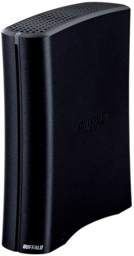 Buffalo Drivestation 500GB USB 2.0 External Hard Drive