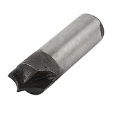 uxcell ラウンドノーズルータービット 金属 カーペンター