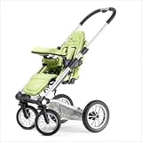 IMAGE OF 4 Rider Light Stroller Color: Active Coffee