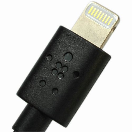 Belkin Car Charger with Lightning Cable for Apple iPhone 5 / 5S / 5c