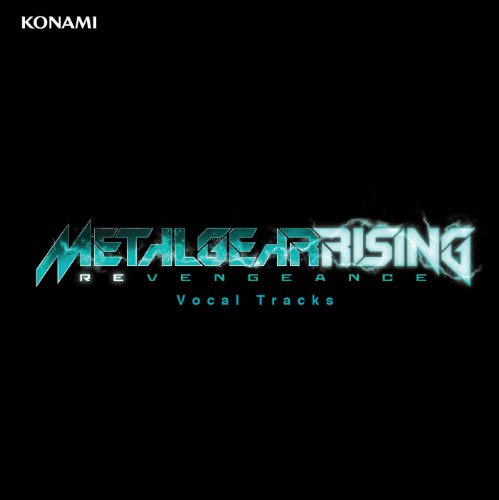 Jamie Christopherson - Metal Gear Rising: Revengeance Vocal Tracks - Zortam Music
