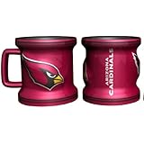 NFL Sculpted Mini Mug Shot Glass