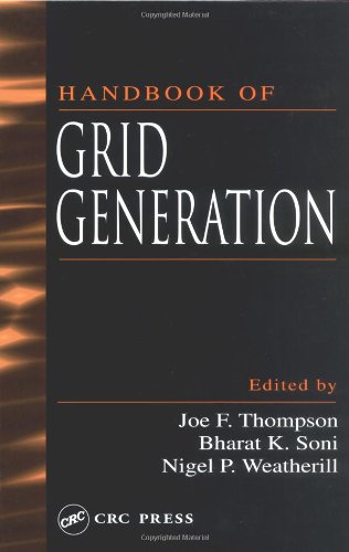 handbook of grid generation