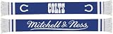 Indianapolis Colts Mitchell & Ness Throwback Team Scarf