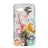 Premium Rubberized Hard Crystal Snap-on Case Cover for the HTC T-Mobile G2, ....