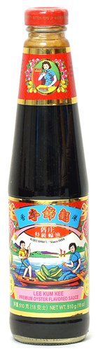 Lee Kum Kee Premium Oyster Sauce (18 oz.)