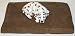 dog bed / dog cushion 35'' x 23'' x 3.5'' in olive #5124 Image