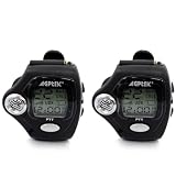 AGPtek Two-way Fashionable Wrist-operated Wristwatch Walkie Talkie Wrist Watch--Auto... by AGPtek