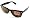 902/57 Tortoise/Crystal Brown Polarized