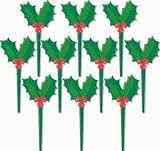 Classic Holly Picks, 10ct