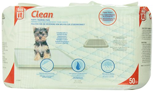 Dogit 50-Pack Training Pads, Small