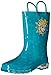 Western Chief Kids Frozen Elsa Light up Rain Boot