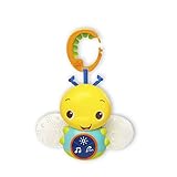 UPC 074451521476 product image for Bright Starts Take-Along Toy, Beaming Buggie | upcitemdb.com