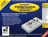 Lernpaket Fehlersuche in elektronischen Schaltungen