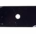 USA Mower Blades U11184BP (3) Extra High-Lift for Scag A48184 482877 A48184HL 482466 48110 Length 16-1/2 in. Width 3 in. Thickness .200 in. Center Hole 5/8 in. 32 in. 48 in. Deck