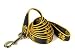 University of Michigan Wolverines 6 Foot Dog Puppy Pet Leash Officially Licensed College Sports